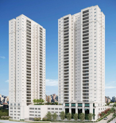 Apartamento com 3 Quartos à Venda, 122 m² em Picanco - Guarulhos