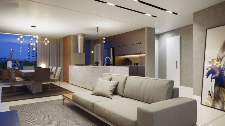 Imagem Apartamento com 3 Quartos à Venda, 127 m² em Barra Da Tijuca - Rio De Janeiro