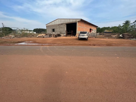 Imagem Galpão à Venda, 400 m² em Loteamento Umuarama Ii - Sinop Imagem Galpão à Venda, 400 m² em Loteamento Umuarama Ii - Sinop