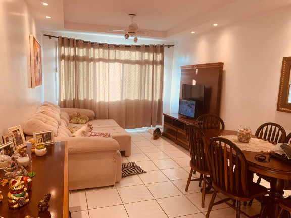 Imagem Apartamento com 3 Quartos à Venda, 124 m² em Ponta Da Praia - Santos Imagem Apartamento com 3 Quartos à Venda, 124 m² em Ponta Da Praia - Santos