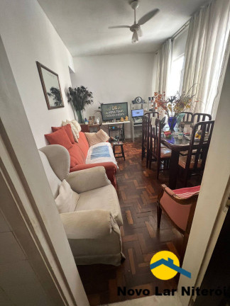 Imagem Apartamento com 2 Quartos à Venda, 64 m² em Icaraí - Niterói