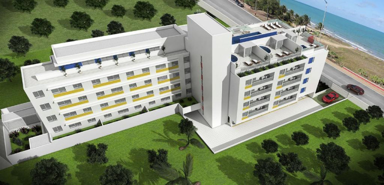 Imagem Apartamento com 2 Quartos à Venda, 59 m² em Bessa - João Pessoa Imagem Apartamento com 2 Quartos à Venda, 59 m² em Bessa - João Pessoa