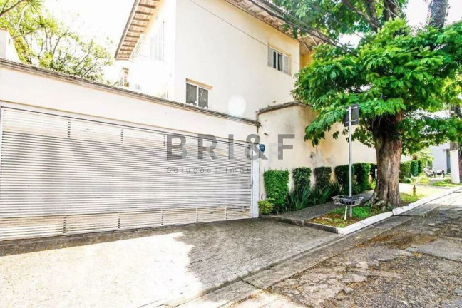Imagem Sobrado com 4 Quartos à Venda, 384 m² em Brooklin - São Paulo Imagem Sobrado com 4 Quartos à Venda, 384 m² em Brooklin - São Paulo