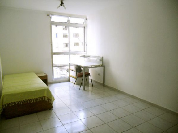Kitnet com 1 Quarto à Venda, 28 m² em Santa Cecília - São Paulo
