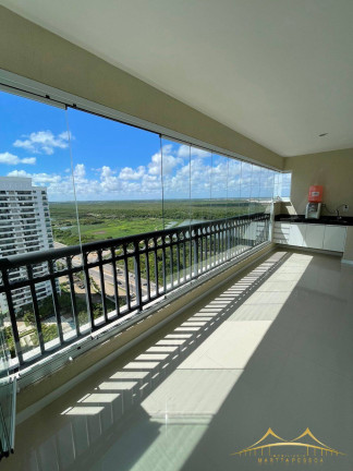 Imagem Apartamento com 3 Quartos à Venda, 101 m² em Ponta Negra - Natal