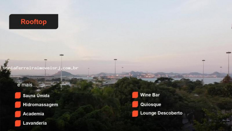 Imagem Apartamento à Venda,  em Glória - Rio De Janeiro