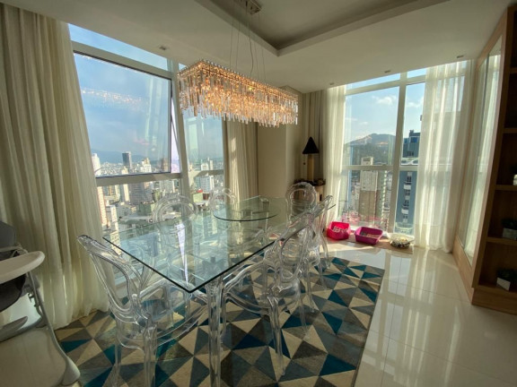 Imagem Apartamento com 4 Quartos à Venda, 144 m² em Centro - Balneário Camboriú