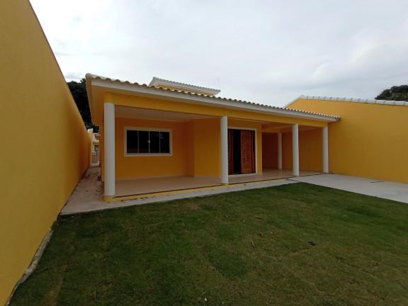 Imagem Casa com 4 Quartos à Venda, 266 m² em Inoã (inoã) - Maricá