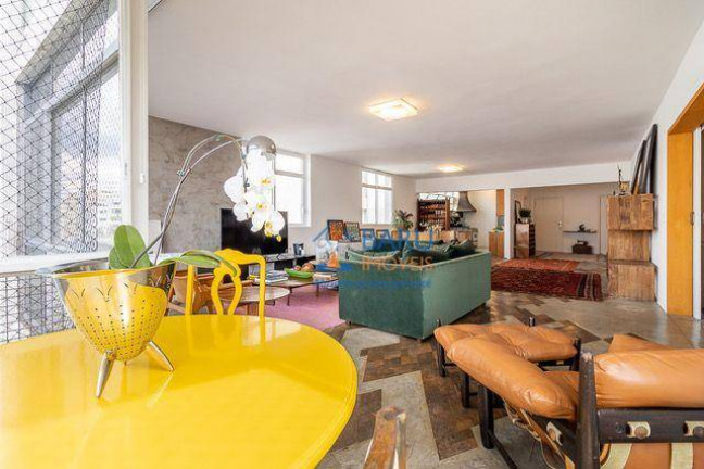 Imagem Apartamento com 3 Quartos à Venda, 245 m² em Higienópolis - São Paulo Imagem Apartamento com 3 Quartos à Venda, 245 m² em Higienópolis - São Paulo