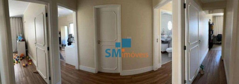 Imagem Apartamento com 4 Quartos à Venda, 130 m² em Brooklin - São Paulo Imagem Apartamento com 4 Quartos à Venda, 130 m² em Brooklin - São Paulo