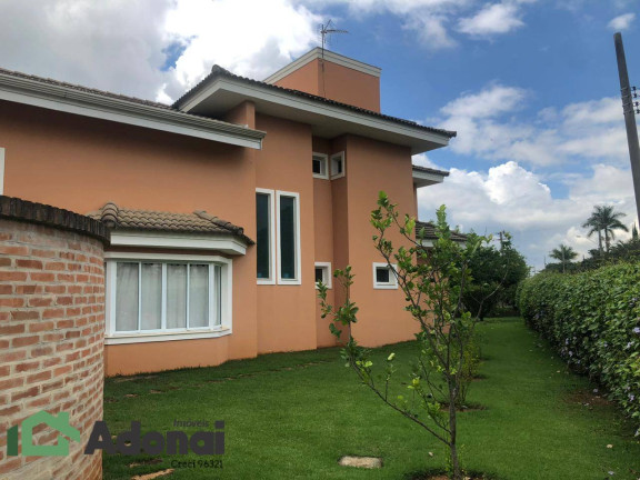 Imagem Casa de Condomínio com 4 Quartos à Venda, 380 m² em Vivendas Do Lago - Sorocaba Imagem Casa de Condomínio com 4 Quartos à Venda, 380 m² em Vivendas Do Lago - Sorocaba