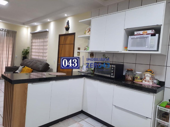 Imagem Casa com 5 Quartos à Venda, 202 m² em Industrial - Londrina Imagem Casa com 5 Quartos à Venda, 202 m² em Industrial - Londrina