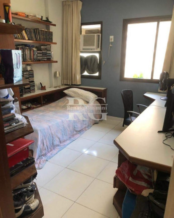 Imagem Apartamento com 4 Quartos à Venda, 162 m² em Barra Da Tijuca - Rio De Janeiro