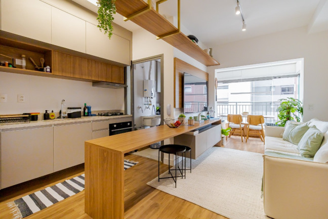 Imagem Apartamento com 2 Quartos à Venda, 65 m² em Indianópolis - São Paulo Imagem Apartamento com 2 Quartos à Venda, 65 m² em Indianópolis - São Paulo