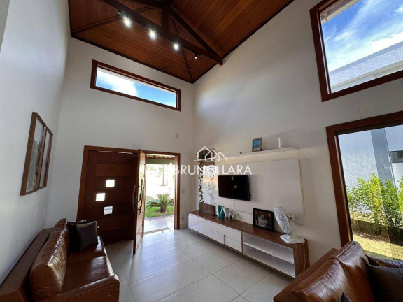 Imagem Casa com 4 Quartos à Venda, 250 m² em Condomínio Serra Verde - Igarapé Imagem Casa com 4 Quartos à Venda, 250 m² em Condomínio Serra Verde - Igarapé