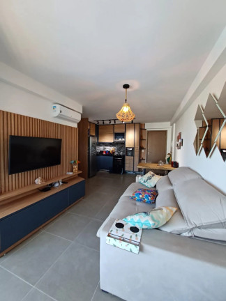 Imagem Apartamento com 1 Quarto à Venda, 45 m² em Campas - Tamandaré