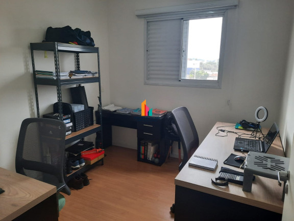 Imagem Apartamento com 3 Quartos à Venda, 81 m² em Vila Lacerda - Jundiaí