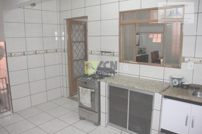 Imagem Casa com 3 Quartos à Venda, 140 m² em Jardim São Domingos - Sumaré