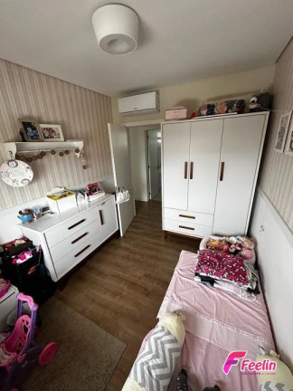 Apartamento com 3 Quartos à Venda, 98 m² em Jardim Atlântico - Florianópolis