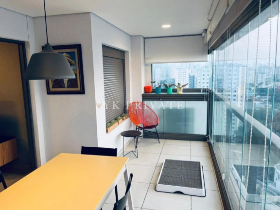 Imagem Apartamento com 2 Quartos à Venda, 69 m² em Vila Romana - São Paulo