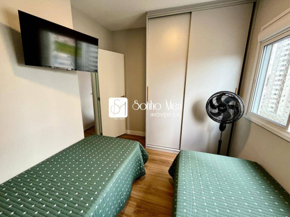 Apartamento com 2 Quartos à Venda, 56 m² em Vila Industrial - São José Dos Campos