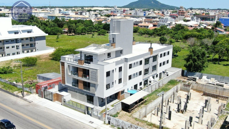 Imagem Apartamento com 2 Quartos à Venda, 92 m² em Ingleses Do Rio Vermelho - Florianópolis
