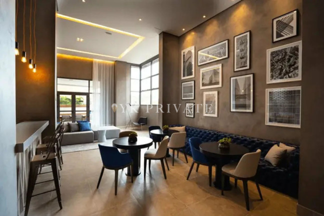 Imagem Apartamento com 1 Quarto à Venda, 31 m² em Sumarezinho - São Paulo