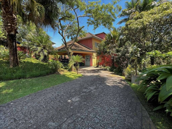 Imagem Casa com 5 Quartos à Venda, 459 m² em Granja Viana Ii - Cotia
