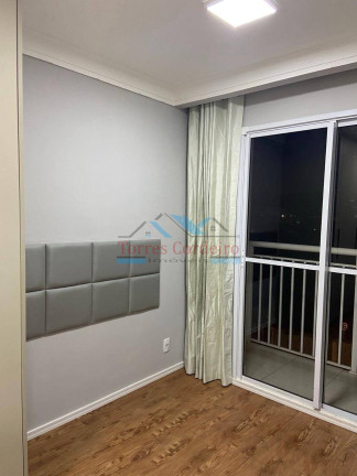 Imagem Apartamento com 1 Quarto à Venda, 31 m² em Ferreira - São Paulo