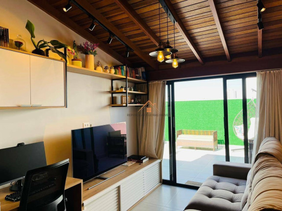 Cobertura com 2 Quartos à Venda, 92 m² em Campestre - Santo André