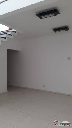 Imagem Casa com 3 Quartos para Alugar, 130 m² em Loteamento Villa Branca - Jacareí
