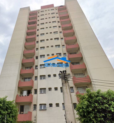 Imagem Apartamento com 2 Quartos à Venda, 54 m² em Jaguaré - São Paulo