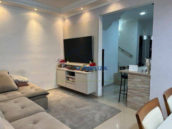 Imagem Sobrado com 3 Quartos à Venda, 120 m² em Jardim São Pedro - Mogi Das Cruzes