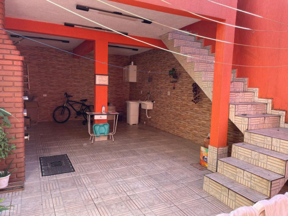 Imagem Sobrado com 3 Quartos à Venda, 150 m² em Parque São Vicente - Mauá Imagem Sobrado com 3 Quartos à Venda, 150 m² em Parque São Vicente - Mauá