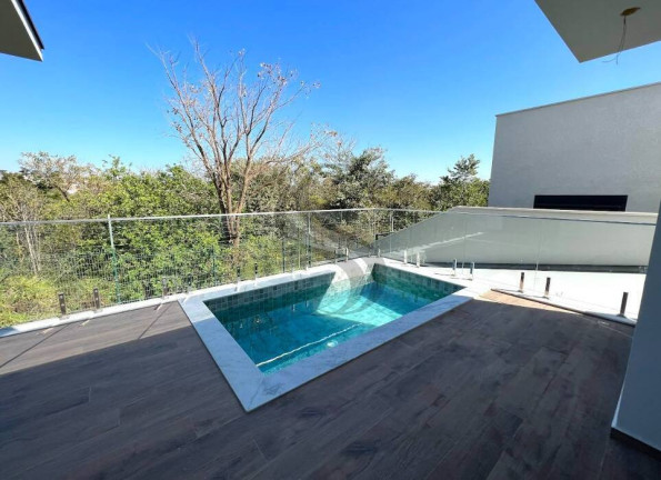 Imagem Casa de Condomínio com 3 Quartos à Venda, 223 m² em Alphaville Nova Esplanada - Votorantim