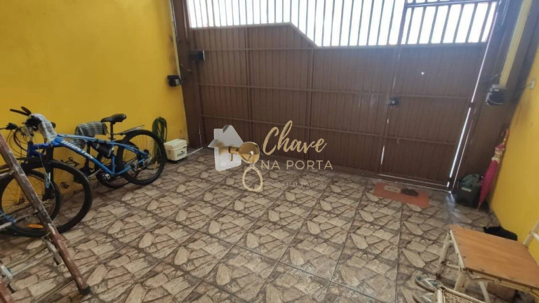 Imagem Casa com 4 Quartos à Venda, 160 m² em Jardim Tupi - São Paulo Imagem Casa com 4 Quartos à Venda, 160 m² em Jardim Tupi - São Paulo