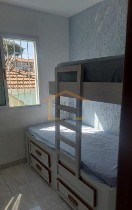 Imagem Casa de Condomínio com 2 Quartos à Venda, 45 m² em Vila Nivi - São Paulo Imagem Casa de Condomínio com 2 Quartos à Venda, 45 m² em Vila Nivi - São Paulo