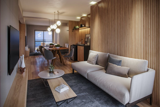 Imagem Apartamento com 3 Quartos à Venda, 89 m² em Vila Prudente - São Paulo