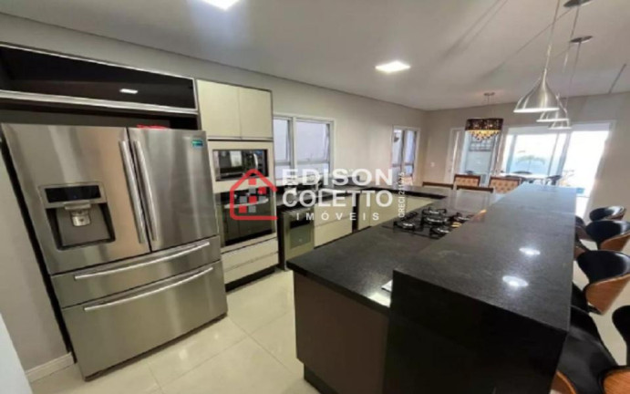 Imagem Casa de Condomínio com 3 Quartos à Venda, 286 m² em Ondas - Piracicaba