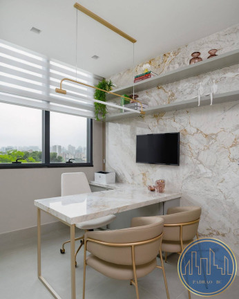 Imagem Sala Comercial à Venda, 94 m² em Batel - Curitiba