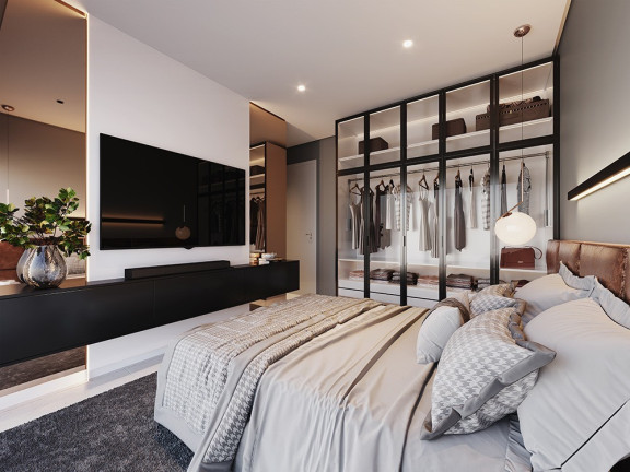 Imagem Casa de Condomínio com 3 Quartos à Venda, 527 m² em Vila Nova Conceição - São Paulo
