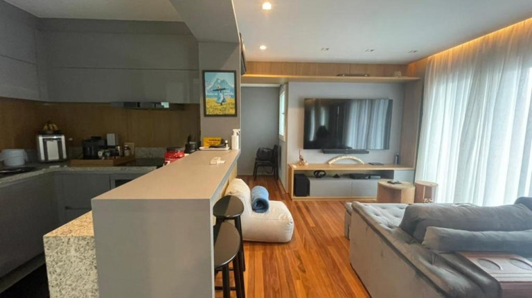 Imagem Apartamento com 1 Quarto à Venda, 95 m² em Vila Olímpia - São Paulo Imagem Apartamento com 1 Quarto à Venda, 95 m² em Vila Olímpia - São Paulo