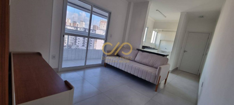 Imagem Apartamento com 1 Quarto à Venda, 54 m² em Guilhermina - Praia Grande Imagem Apartamento com 1 Quarto à Venda, 54 m² em Guilhermina - Praia Grande