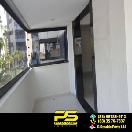 Imagem Apartamento com 4 Quartos à Venda, 197 m² em Tambaú - João Pessoa Imagem Apartamento com 4 Quartos à Venda, 197 m² em Tambaú - João Pessoa
