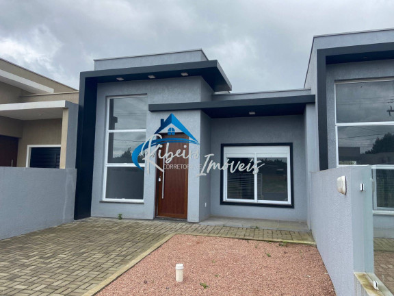 Imagem Casa com 2 Quartos à Venda, 70 m² em Centro - Imbé Imagem Casa com 2 Quartos à Venda, 70 m² em Centro - Imbé