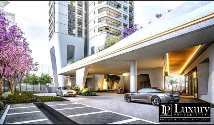 Imagem Apartamento à Venda, em Chácara Santo Antônio - São Paulo Imagem Apartamento à Venda, em Chácara Santo Antônio - São Paulo