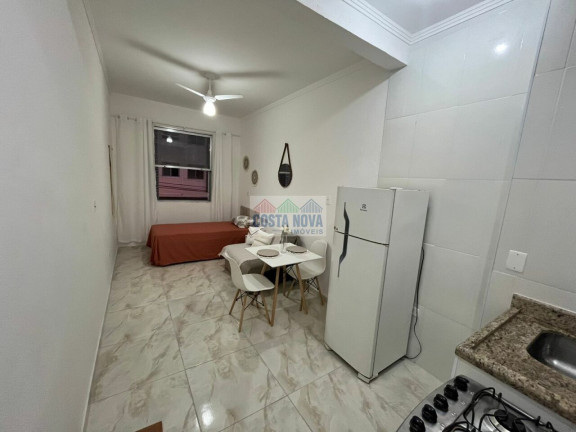 Imagem Apartamento com 1 Quarto à Venda, 25 m² Imagem Apartamento com 1 Quarto à Venda, 25 m²