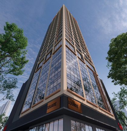 Apartamento com 2 Quartos à Venda, 82 m² em Perequê - Porto Belo