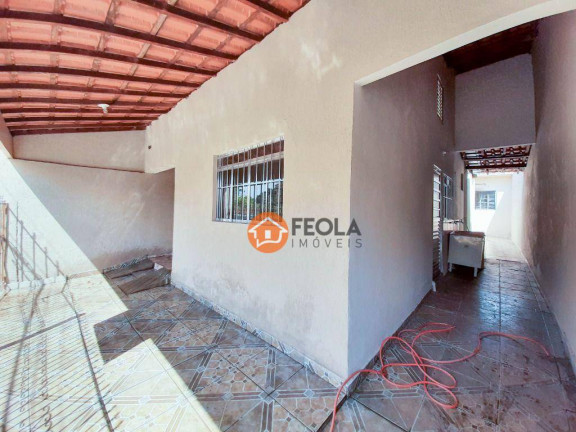 Imagem Casa com 2 Quartos à Venda, 110 m² em Jardim Nossa Senhora Aparecida - Americana Imagem Casa com 2 Quartos à Venda, 110 m² em Jardim Nossa Senhora Aparecida - Americana