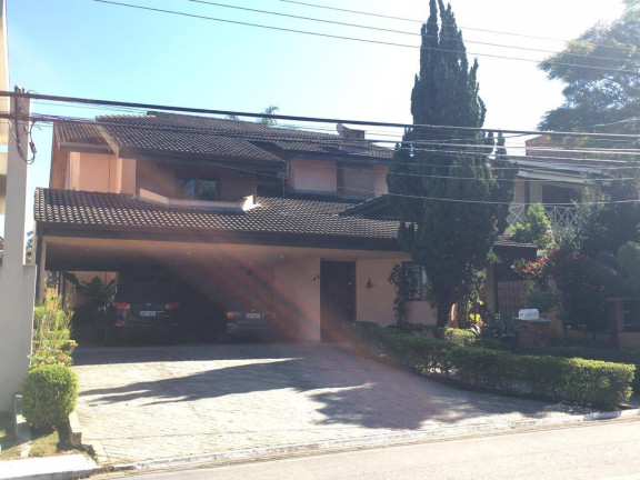 Imagem Casa de Condomínio com 5 Quartos à Venda, 480 m² em Alphaville - Santana De Parnaíba